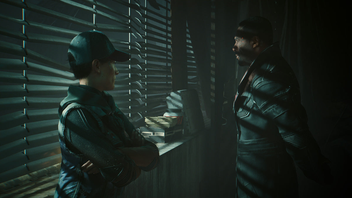 Cyberpunk 2077: Phantom Liberty PC GOG Galaxy Key