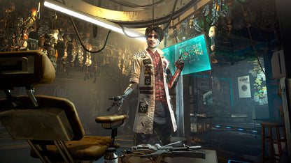 Deus Ex: Mankind Divided PC Steam Key