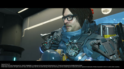 DEATH STRANDING PC Steam Key