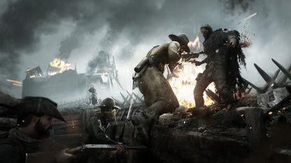 Hunt: Showdown 1896 XBOX Series X|S Microsoft Store Key