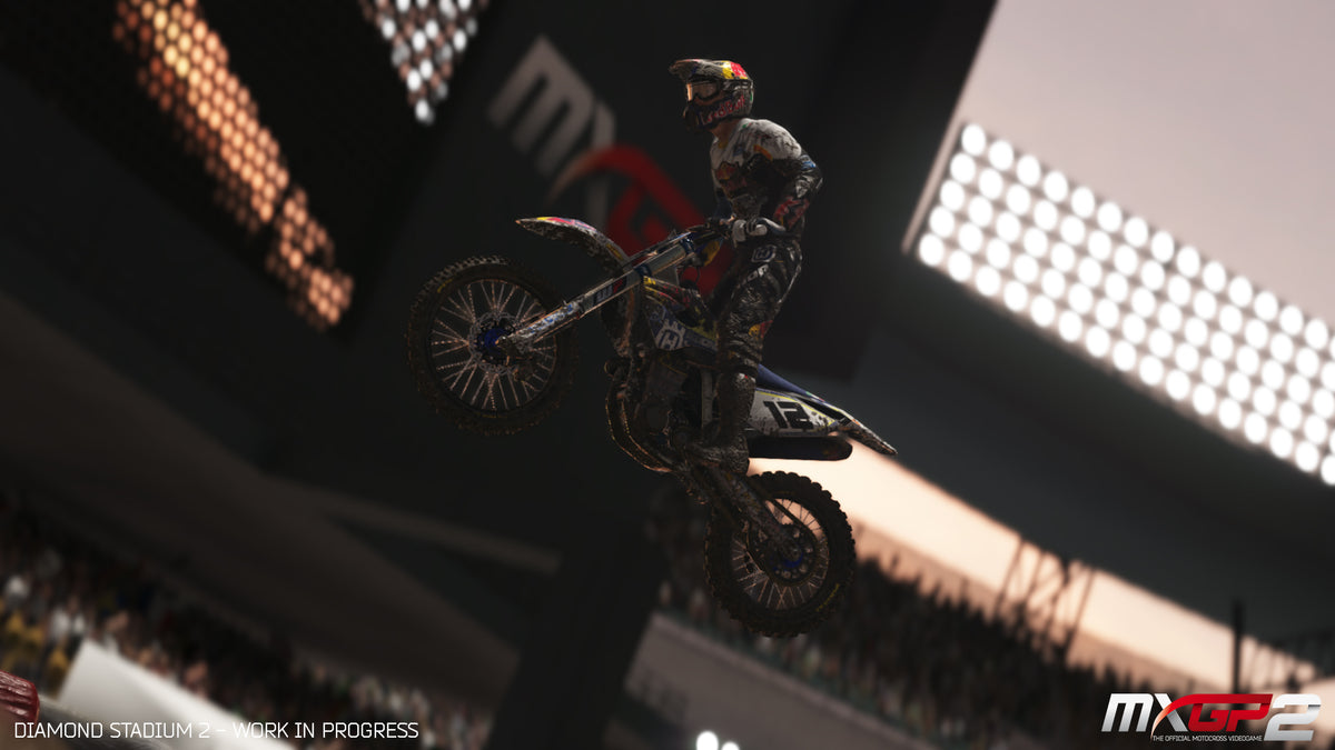 MXGP2 - The Official Motocross Videogame PC Steam Key