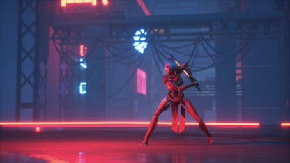 Ghostrunner - Project_Hel PC Steam Key