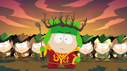 South Park: Der Stab der Wahrheit PC Ubisoft Connect-Schlüssel