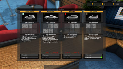 Car Mechanic Simulator 2015 PC Steam Key