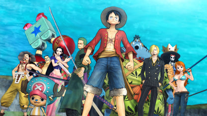 One Piece Pirate Warriors 3 PC Steam Key
