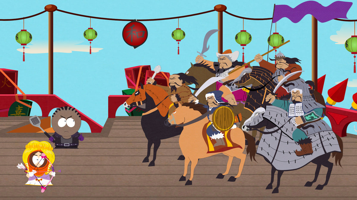 South Park: Der Stab der Wahrheit PC Ubisoft Connect-Schlüssel