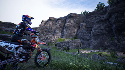 MXGP 2021 - The Official Motocross Videogame PC Steam Key