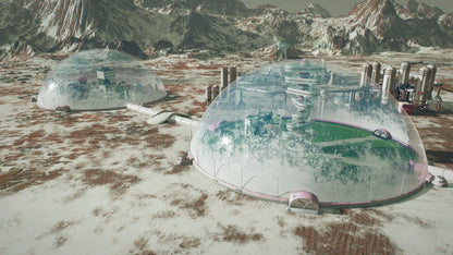Surviving Mars: Relaunched PC Steam Key