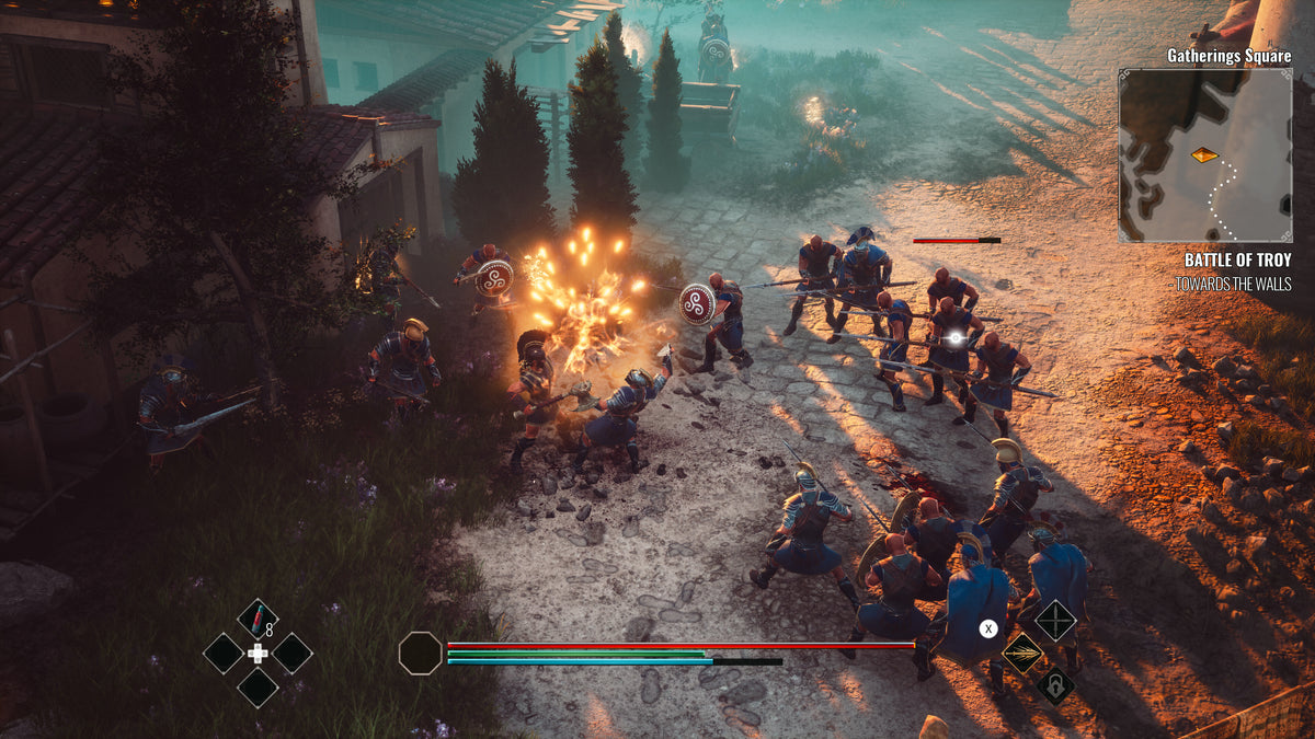 Achilles: Legends Untold PC Steam Key
