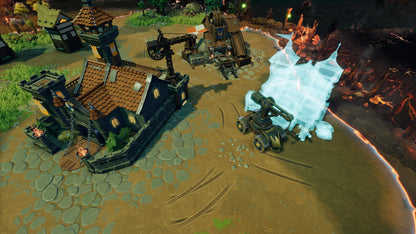 Dungeons 4 - Not Another Multiverse PC Steam Key