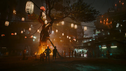 Cyberpunk 2077: Phantom Liberty PC GOG Galaxy Key