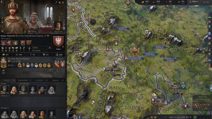 Crusader Kings III PC Steam Key