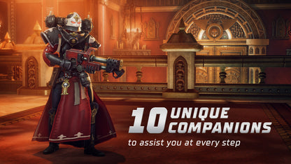 Warhammer 40.000: Rogue Trader PC Steam Key