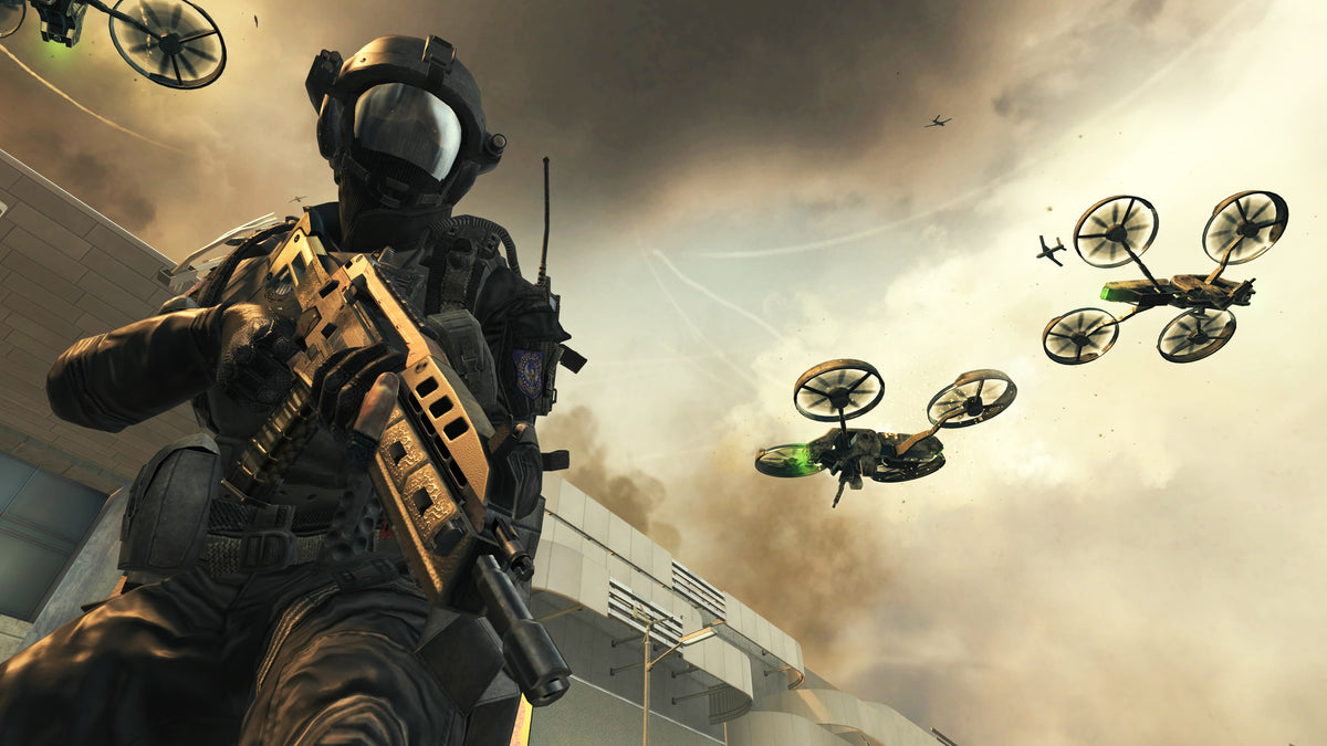 Call of Duty: Black Ops II PC Steam Key
