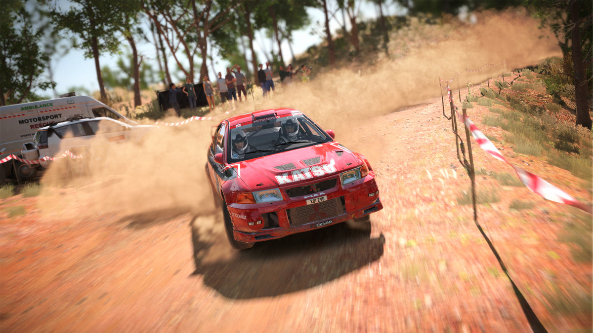 DiRT 4 PC Steam Key