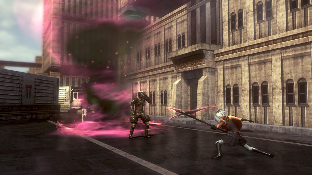 FINAL FANTASY TYPE-0 HD XBOX One Microsoft Store Key
