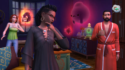 The Sims 4 Paranormal Stuff PC & Mac EA App Key