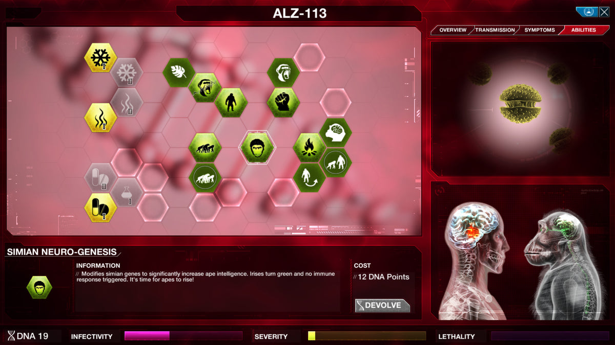 Plague Inc: Evolved PC Steam Key