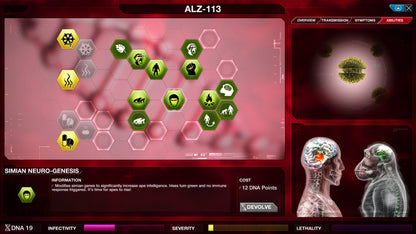 Plague Inc: Evolved PC Steam Key