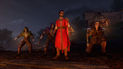 Vampires: Bloodlord Rising PC Steam Key
