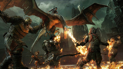Middle-earth: Shadow of War PC Steam Key