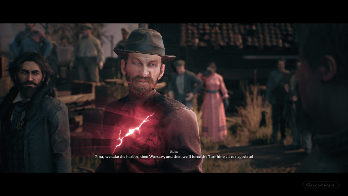 The Thaumaturge PC Steam Key