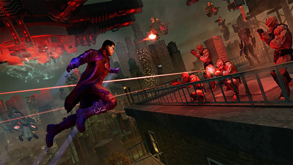 Saints Row IV PC Steam Key