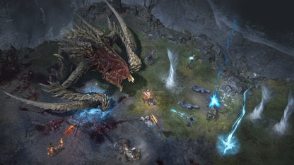 Diablo IV XBOX One & Series X|S Microsoft Store Key