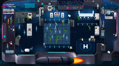 Party Hard PC Steam Key