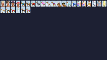 The Sims 4 My First Pet Stuff PC & Mac EA App Key
