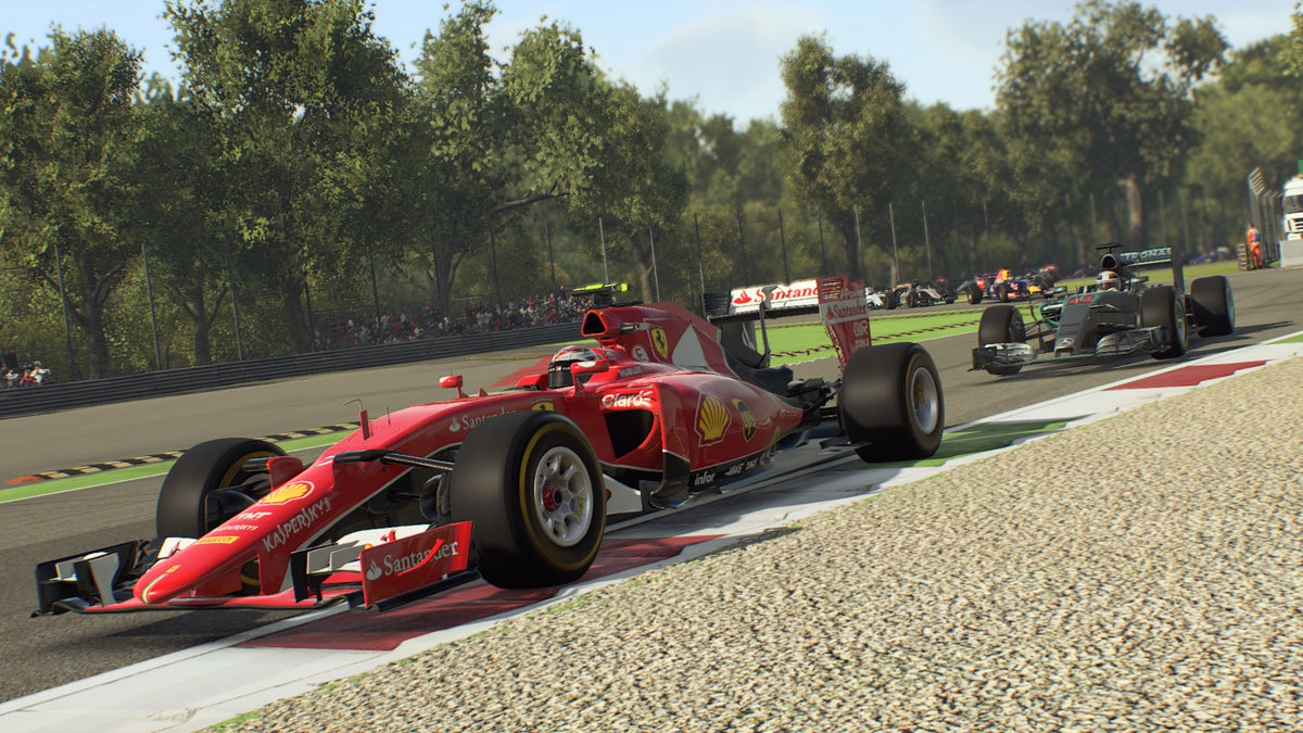 F1 2015 PC Steam Key