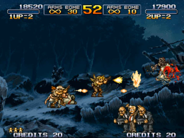 METAL SLUG 3 PC Steam Key