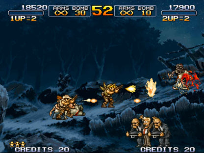 METAL SLUG 3 PC Steam Key