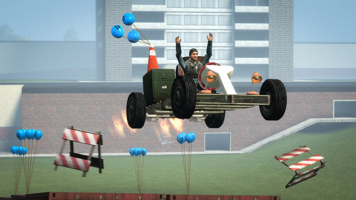 Garry's Mod PC Steam Key