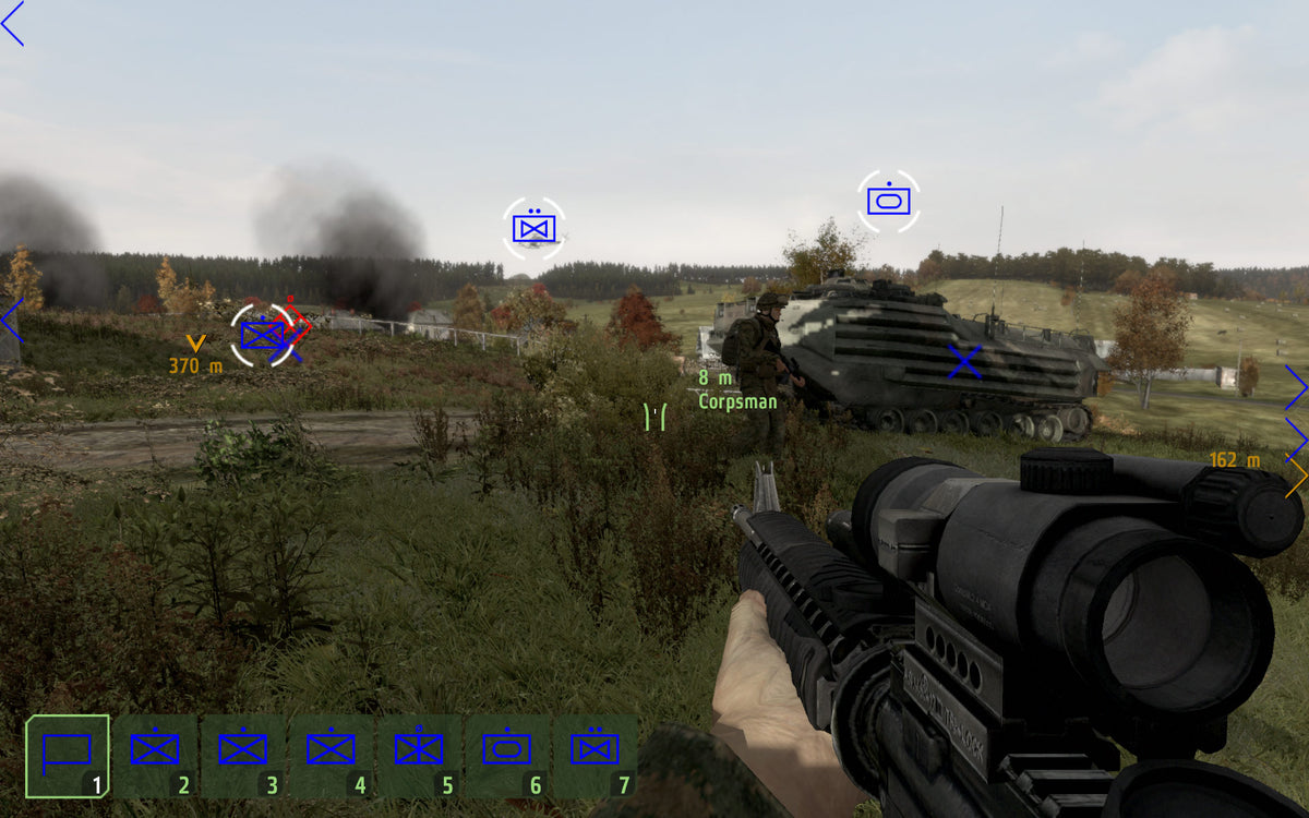 Arma 2 PC Steam Key