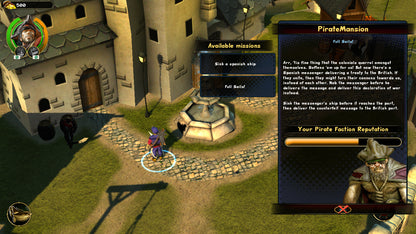 Pirates of Black Cove PC Steam Key