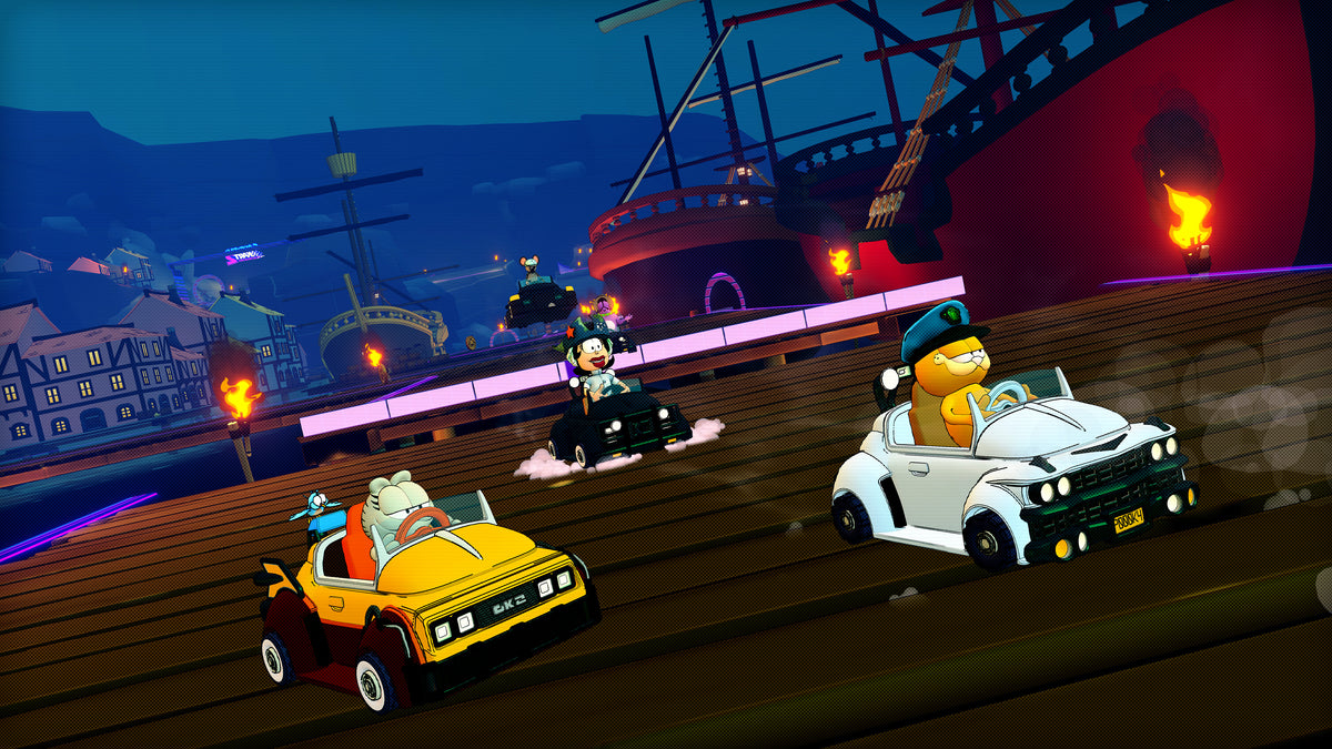 Garfield Kart 2 - All You Can Drift PC Steam Key