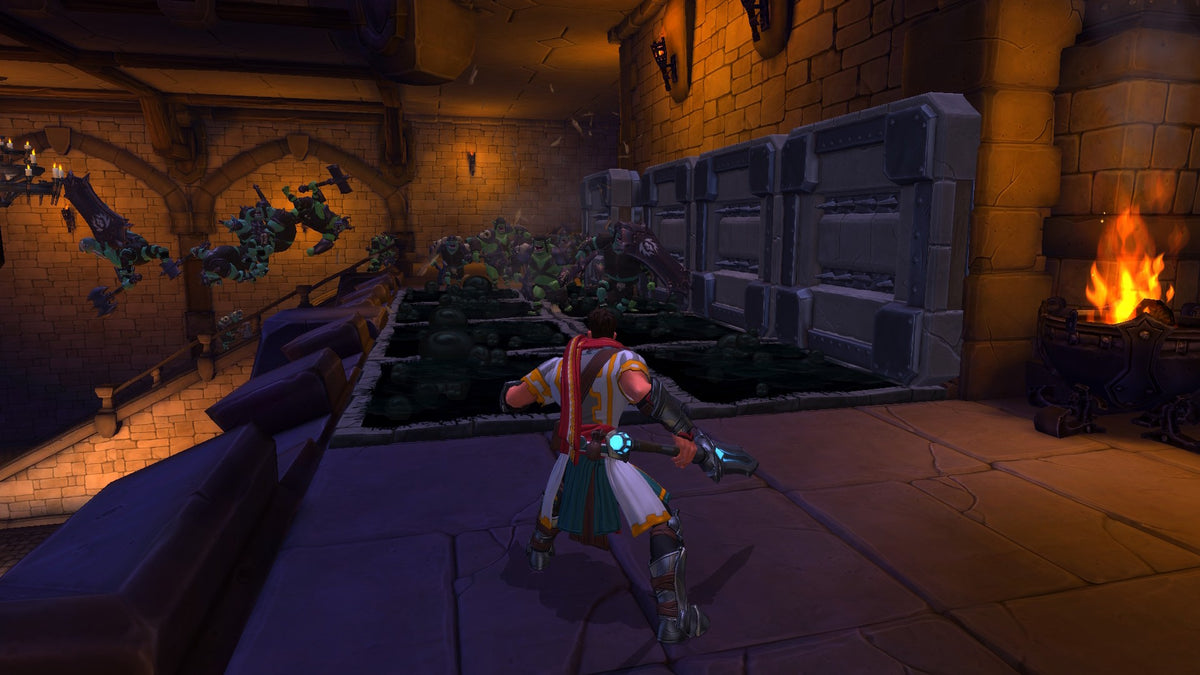 Orcs Must Die! PC Steam Key
