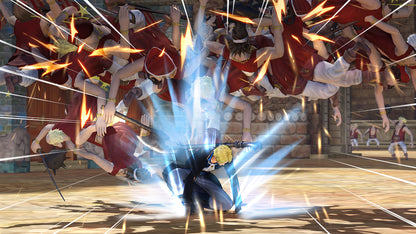 One Piece Pirate Warriors 3 PC Steam Key