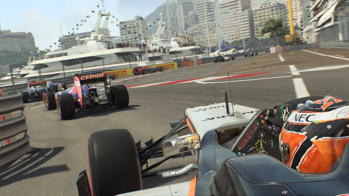 F1 2015 PC Steam Key