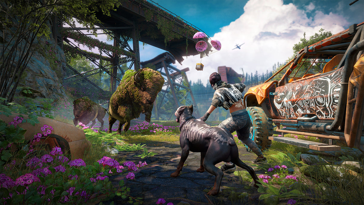 Far Cry New Dawn PC Ubisoft Connect Key