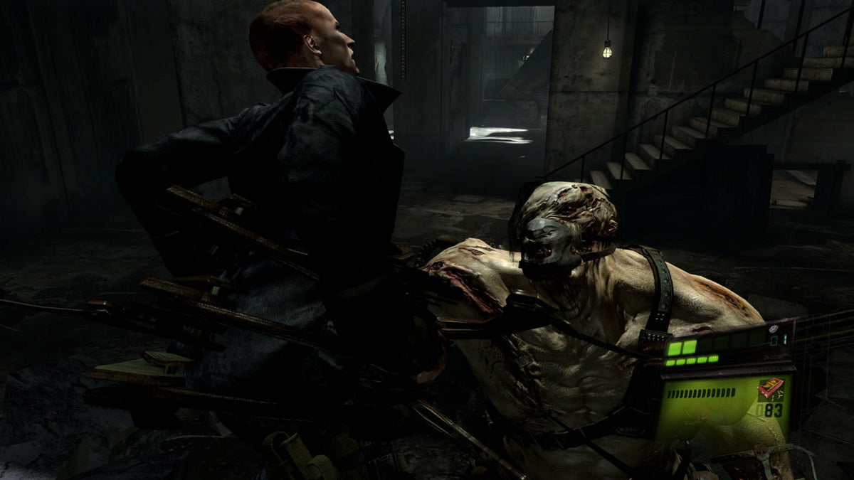 Resident Evil 6 PC Steam Key
