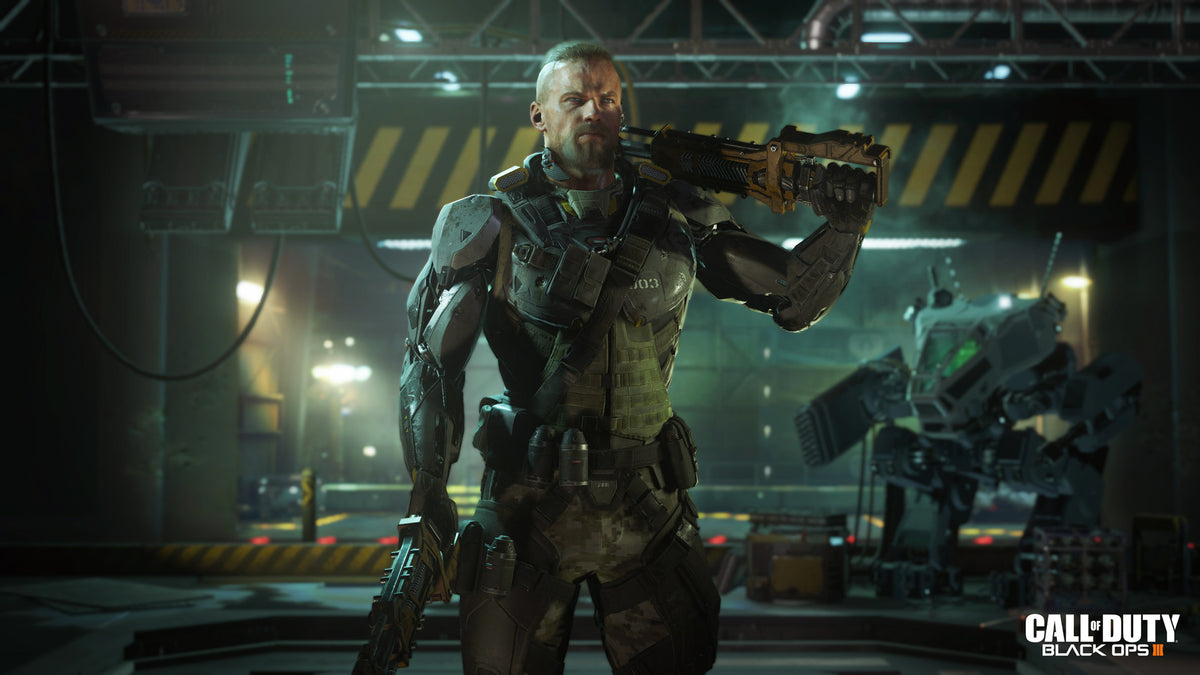 Call of Duty: Black Ops III PC Steam Key