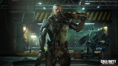 Call of Duty: Black Ops III PC Steam Key