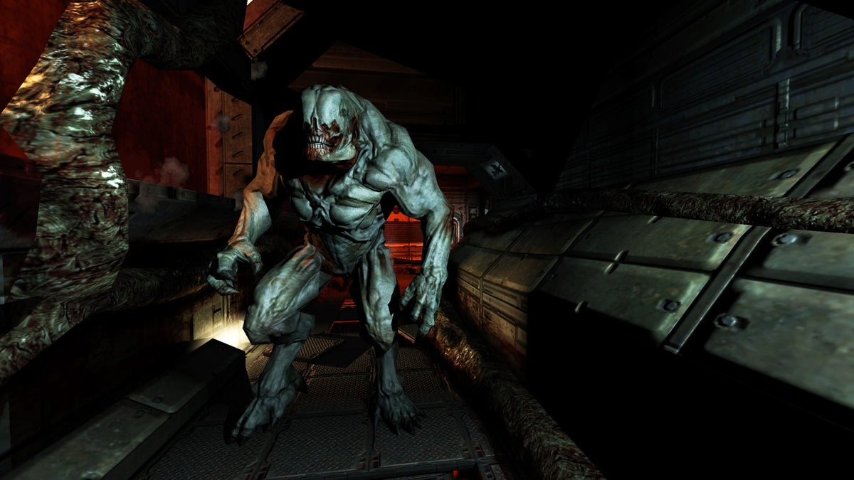 DOOM 3: BFG Edition PC Steam Key
