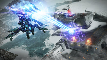 ARMORED CORE VI FIRES OF RUBICON XBOX One & Series X|S Microsoft Store Key
