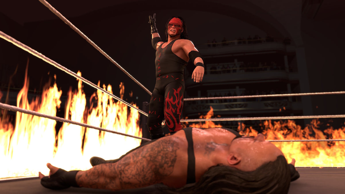 WWE 2K26 PC Steam Key