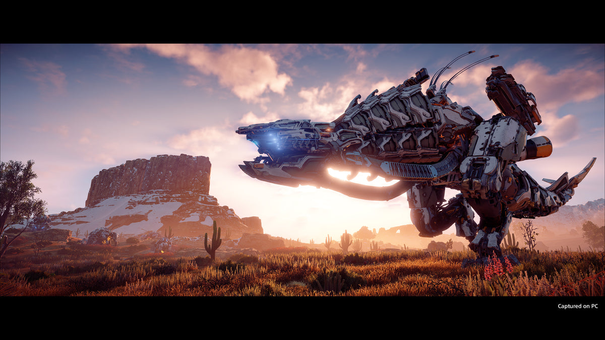 Horizon Zero Dawn Complete Edition PC Steam Key