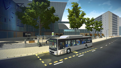 Bus Simulator 16 PC Steam Key