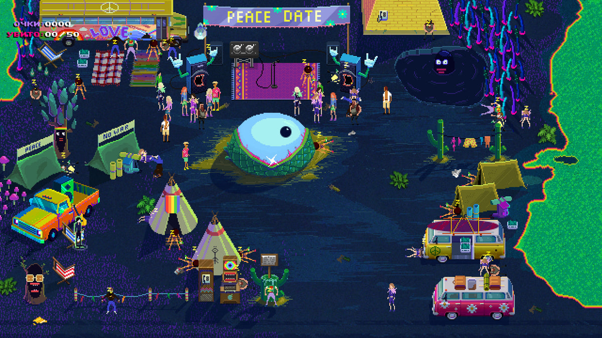 Party Hard PC Steam Key